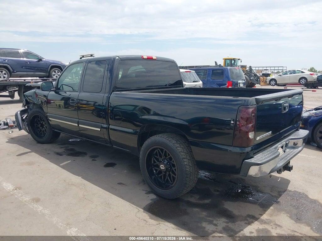 2GCEC19T861125972 2006 CHEVROLET SILVERADO 1500 photo no. 3
