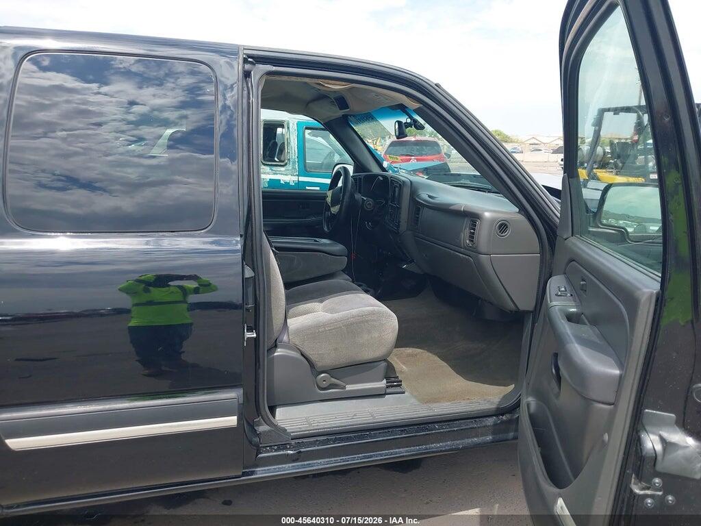 2GCEC19T861125972 2006 CHEVROLET SILVERADO 1500 photo no. 5