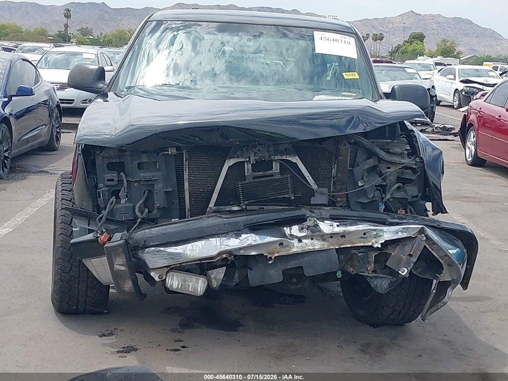 2GCEC19T861125972 2006 CHEVROLET SILVERADO 1500 photo no. 6