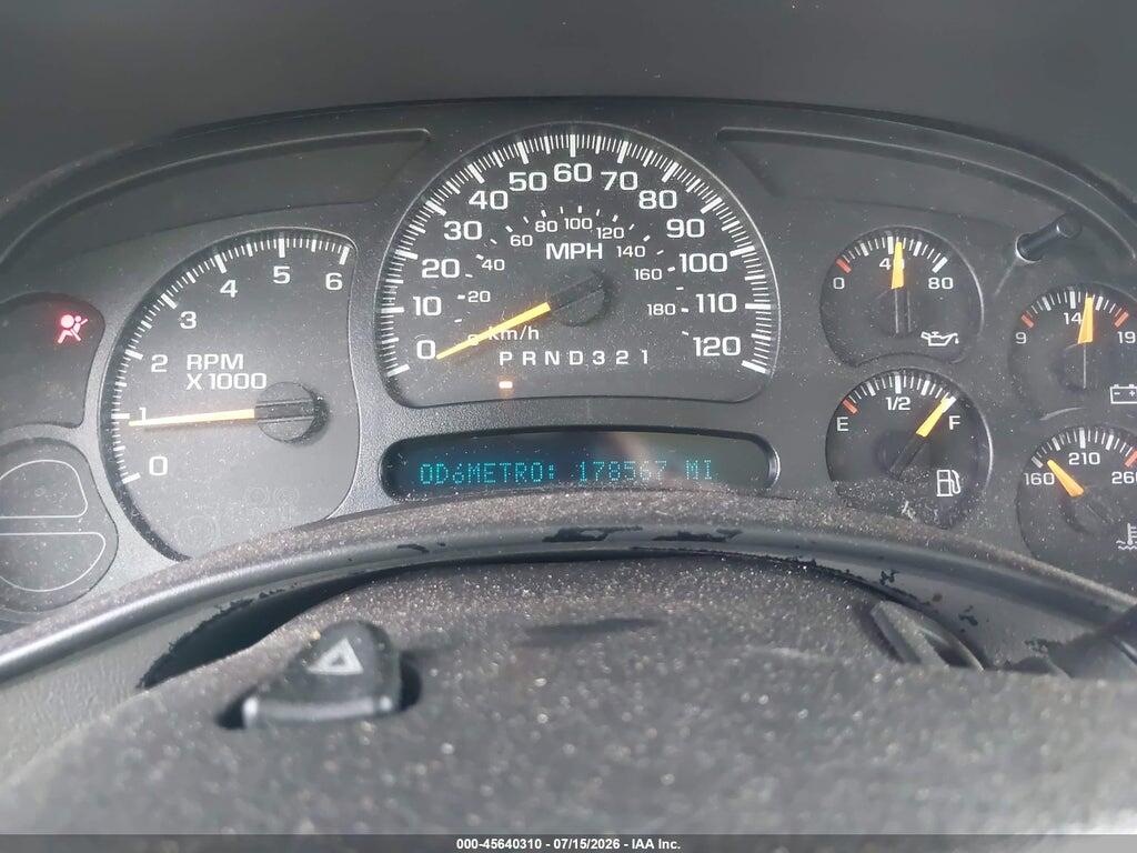 2GCEC19T861125972 2006 CHEVROLET SILVERADO 1500 photo no. 7