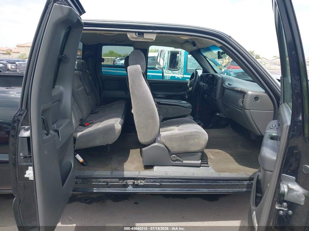 2GCEC19T861125972 2006 CHEVROLET SILVERADO 1500 photo no. 8