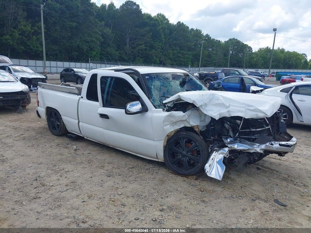 1GCEC19Z86Z191093 2006 CHEVROLET SILVERADO 1500 photo no. 1