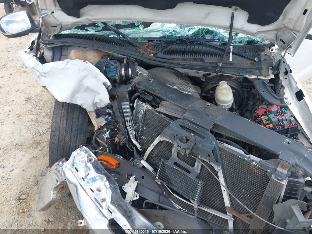 1GCEC19Z86Z191093 2006 CHEVROLET SILVERADO 1500 photo no. 10