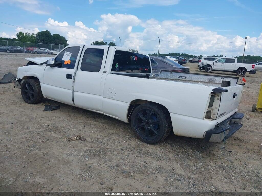1GCEC19Z86Z191093 2006 CHEVROLET SILVERADO 1500 photo no. 3