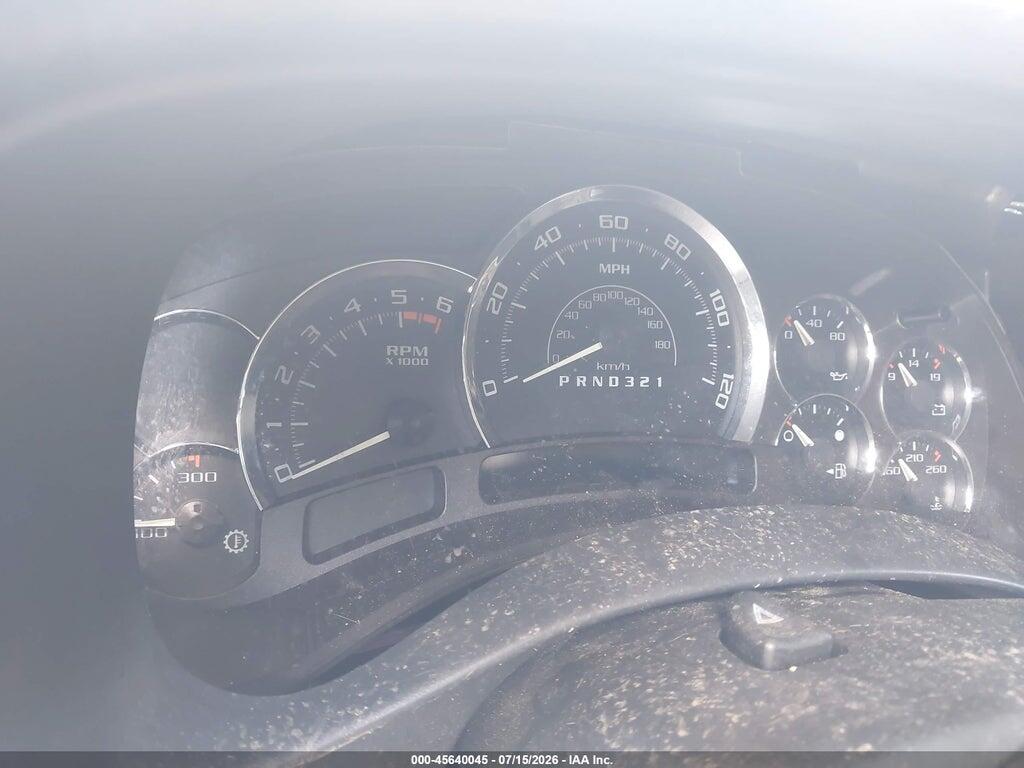 1GCEC19Z86Z191093 2006 CHEVROLET SILVERADO 1500 photo no. 7