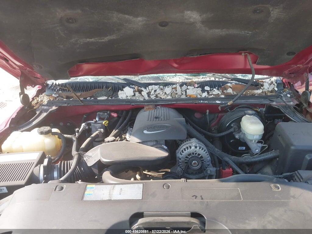 2GCEC13V861304782 2006 CHEVROLET SILVERADO 1500 photo no. 10