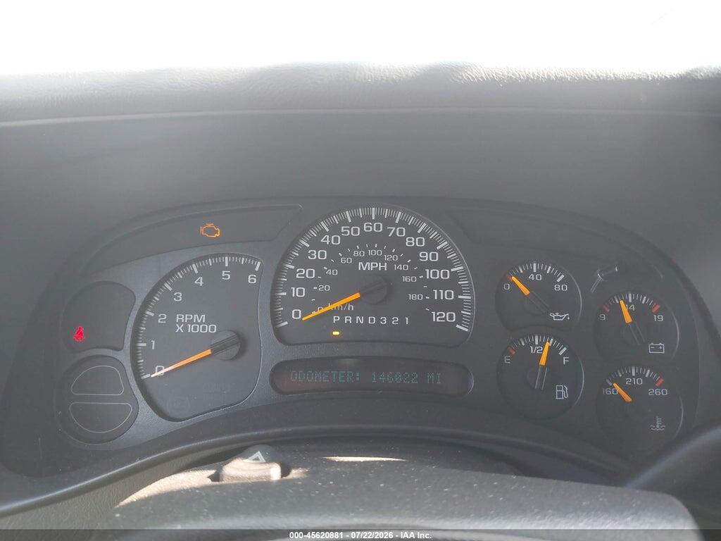 2GCEC13V861304782 2006 CHEVROLET SILVERADO 1500 photo no. 7