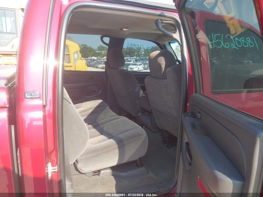 2GCEC13V861304782 2006 CHEVROLET SILVERADO 1500 photo no. 8