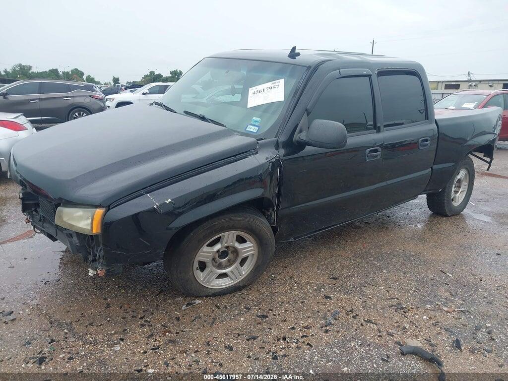 2GCEC13T061230997 2006 CHEVROLET SILVERADO 1500 photo no. 2