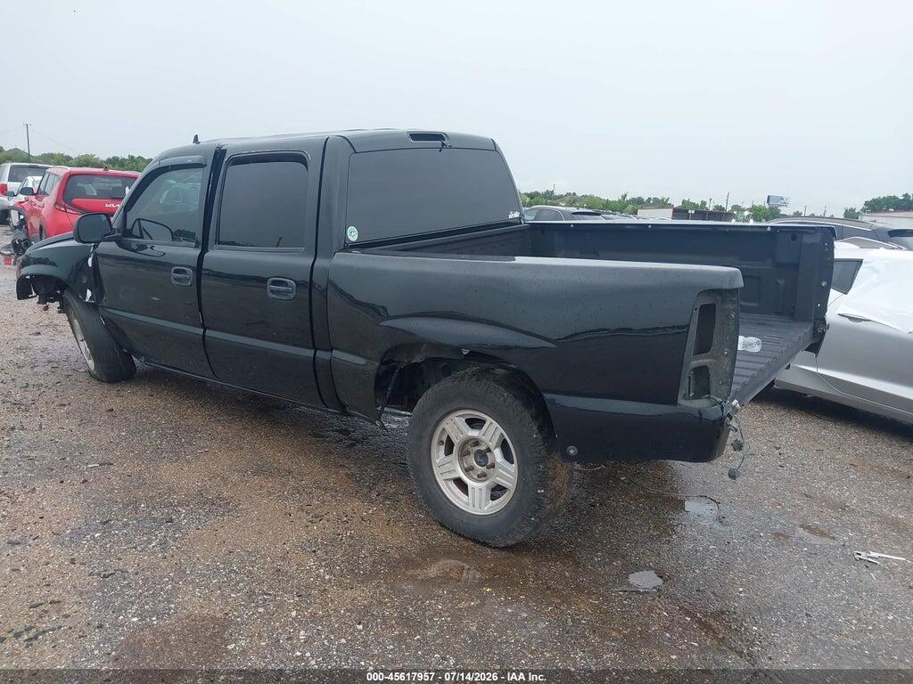 2GCEC13T061230997 2006 CHEVROLET SILVERADO 1500 photo no. 3
