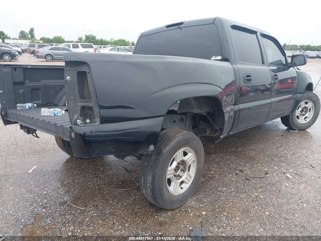 2GCEC13T061230997 2006 CHEVROLET SILVERADO 1500 photo no. 4