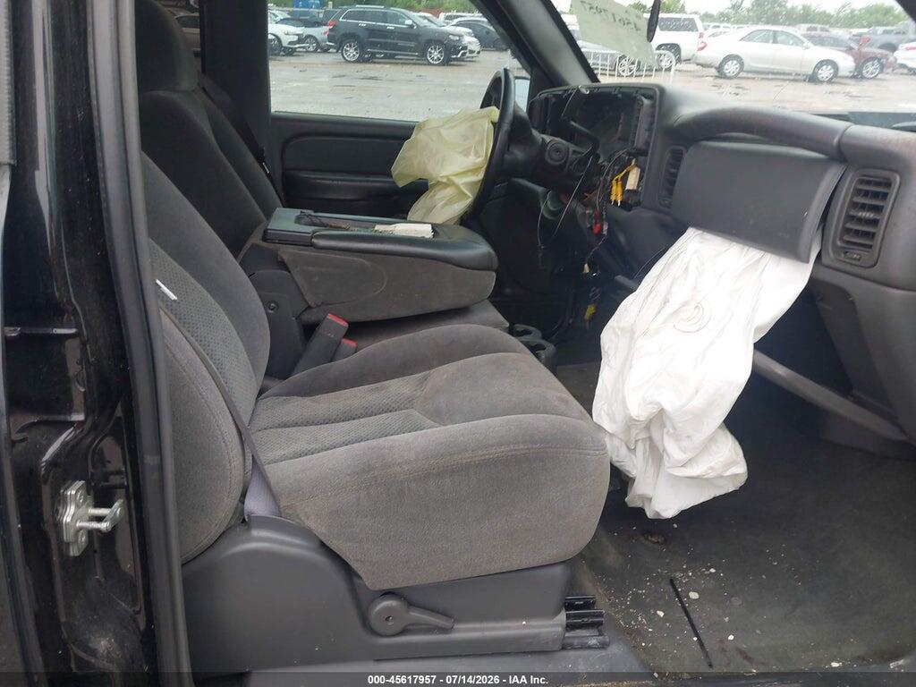 2GCEC13T061230997 2006 CHEVROLET SILVERADO 1500 photo no. 5