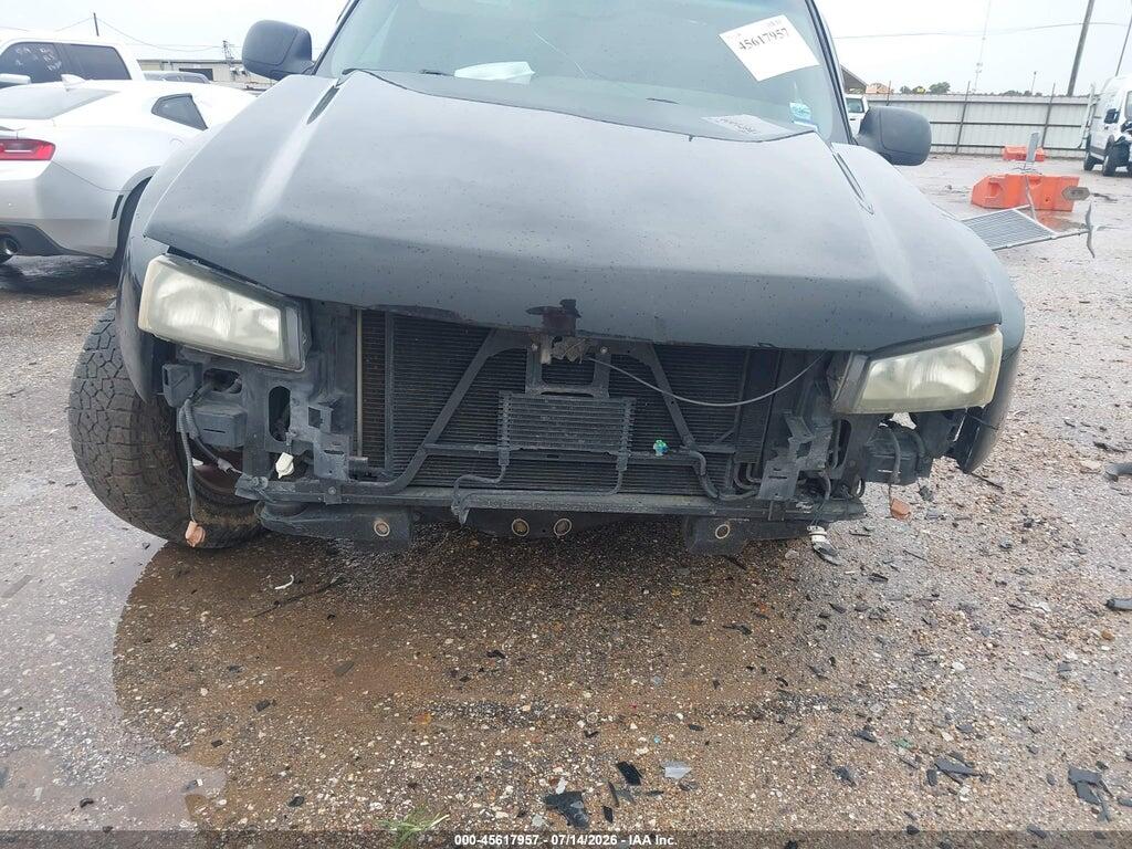 2GCEC13T061230997 2006 CHEVROLET SILVERADO 1500 photo no. 6