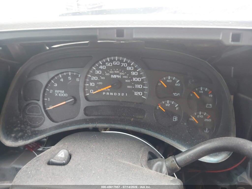 2GCEC13T061230997 2006 CHEVROLET SILVERADO 1500 photo no. 7