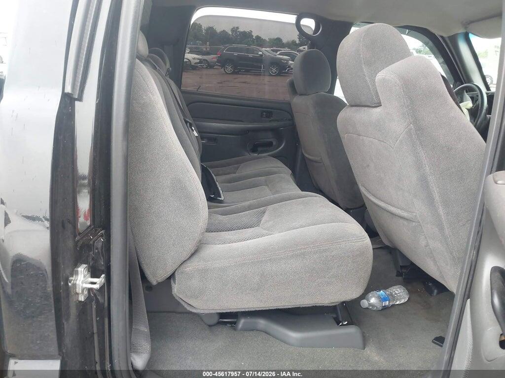 2GCEC13T061230997 2006 CHEVROLET SILVERADO 1500 photo no. 8