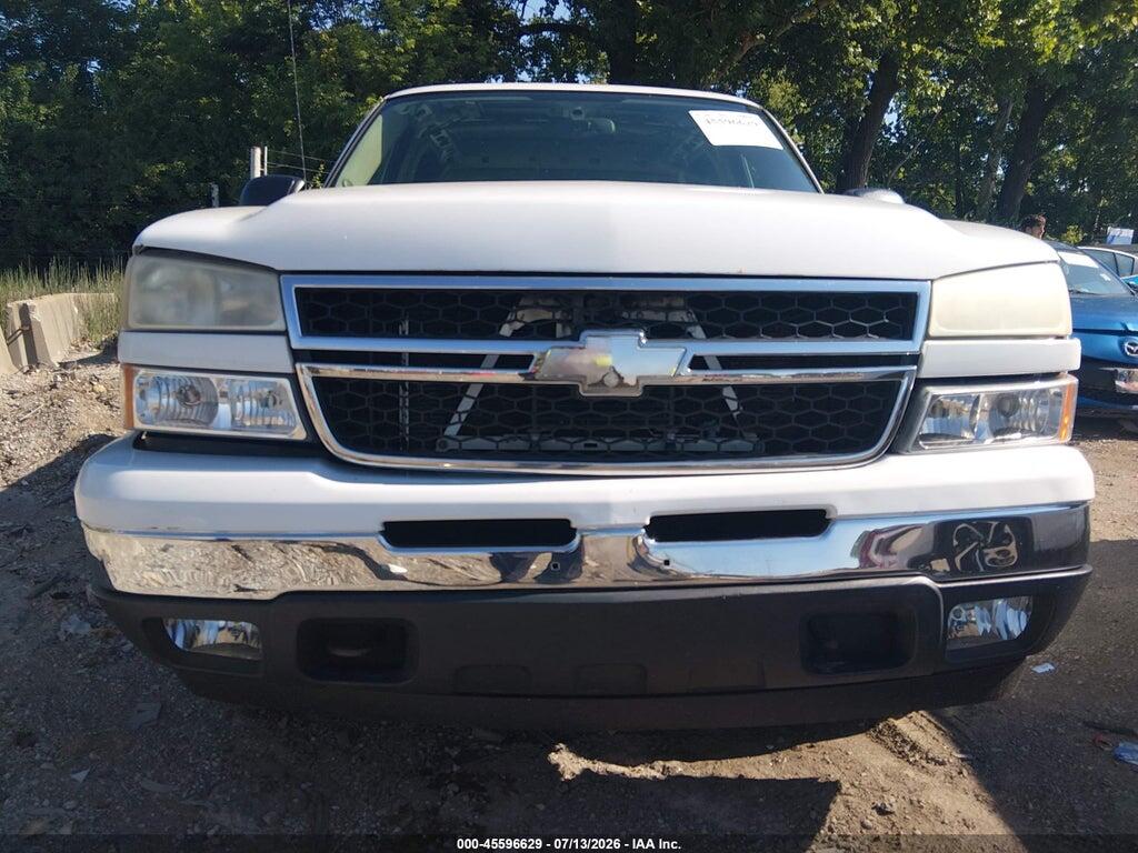 2GCEK13T861127796 2006 CHEVROLET SILVERADO 1500 photo no. 12