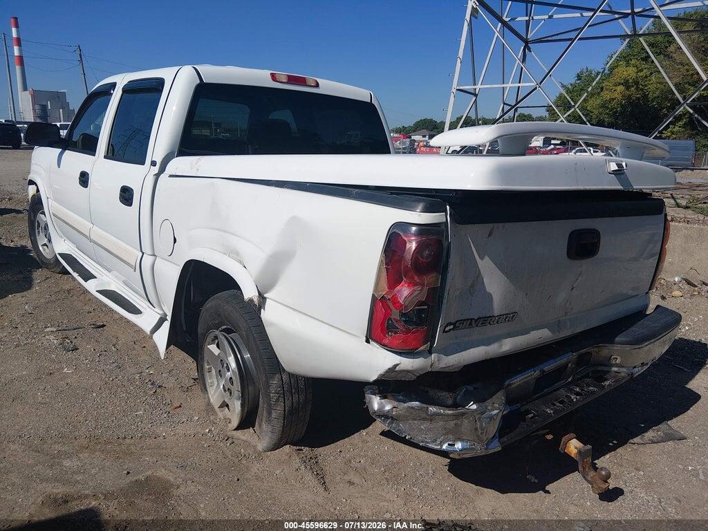 2GCEK13T861127796 2006 CHEVROLET SILVERADO 1500 photo no. 6