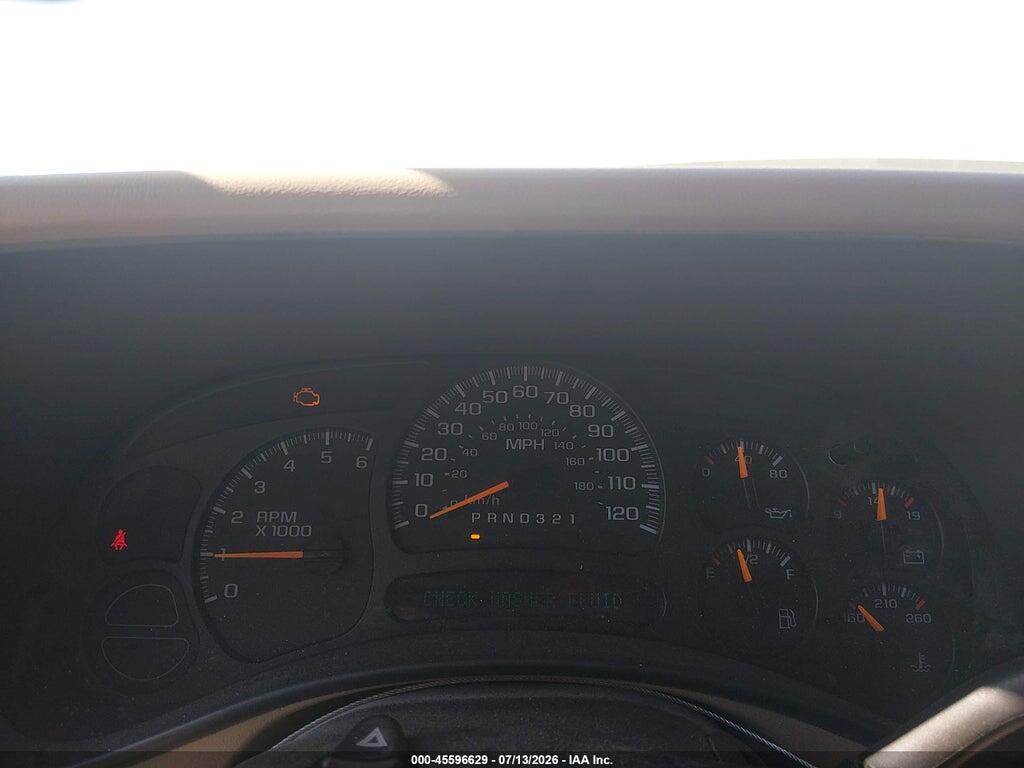 2GCEK13T861127796 2006 CHEVROLET SILVERADO 1500 photo no. 7