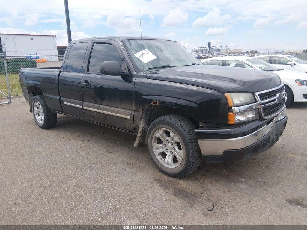 2GCEK19V961262567 2006 CHEVROLET SILVERADO 1500 photo no. 1