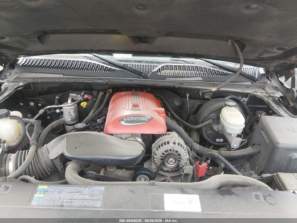 2GCEK19V961262567 2006 CHEVROLET SILVERADO 1500 photo no. 10