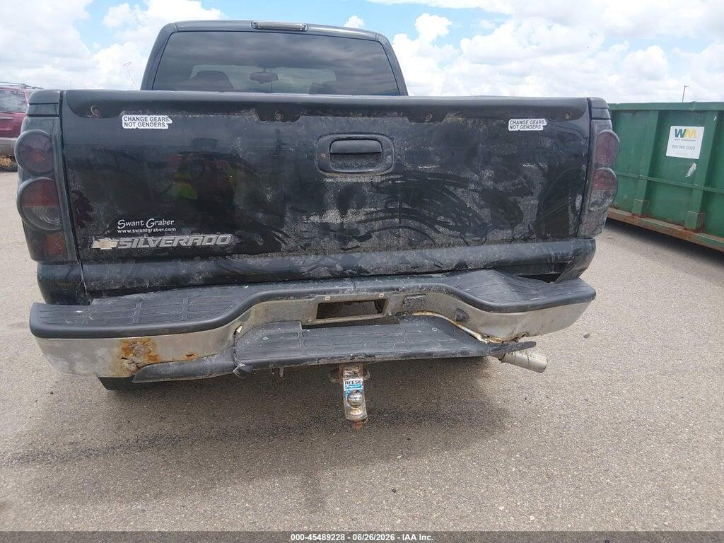 2GCEK19V961262567 2006 CHEVROLET SILVERADO 1500 photo no. 6