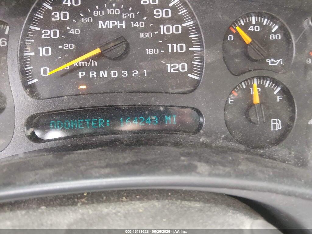 2GCEK19V961262567 2006 CHEVROLET SILVERADO 1500 photo no. 7