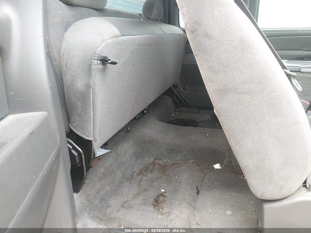 2GCEK19V961262567 2006 CHEVROLET SILVERADO 1500 photo no. 8