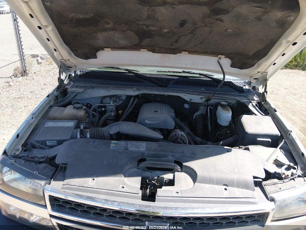 1GCHC23U76F145501 2006 CHEVROLET SILVERADO 2500HD photo no. 10