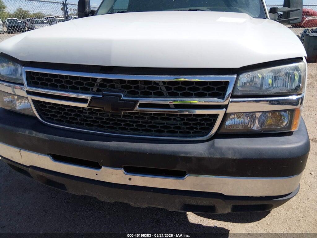 1GCHC23U76F145501 2006 CHEVROLET SILVERADO 2500HD photo no. 6