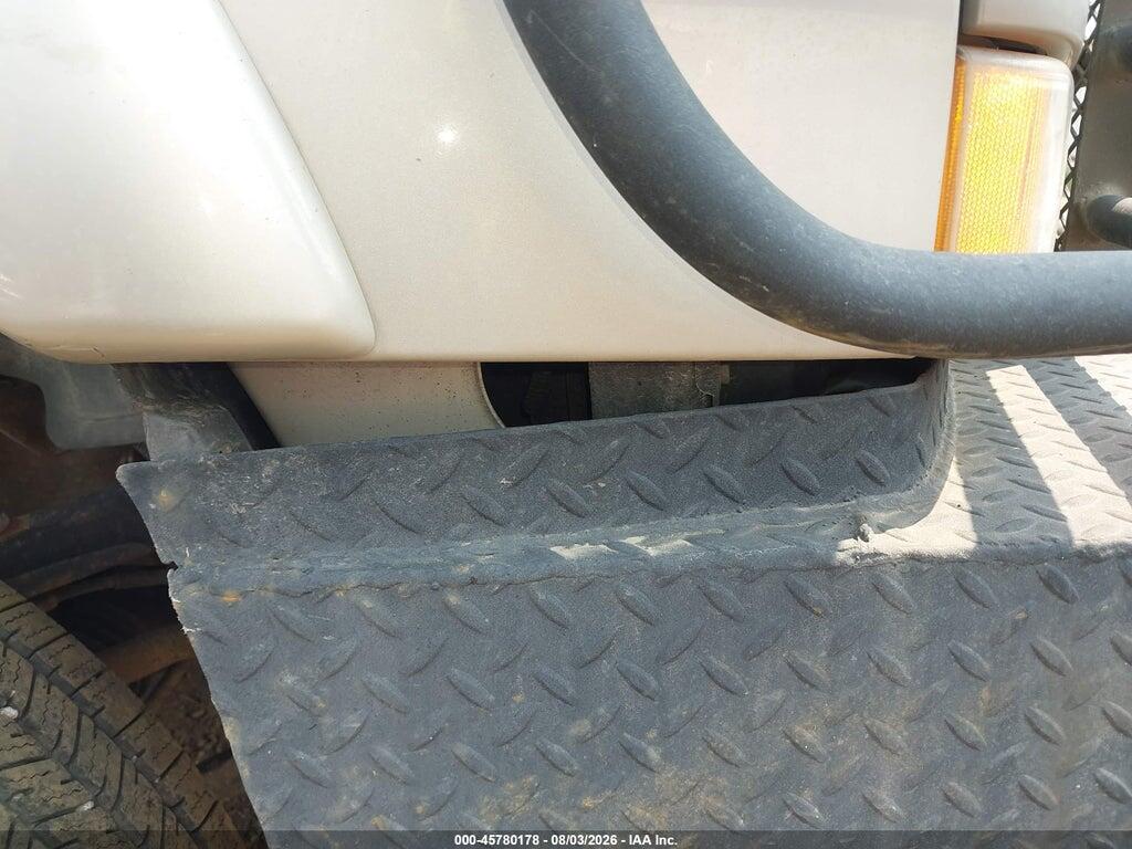 1GCHK23D36F161701 2006 CHEVROLET SILVERADO 2500HD photo no. 6