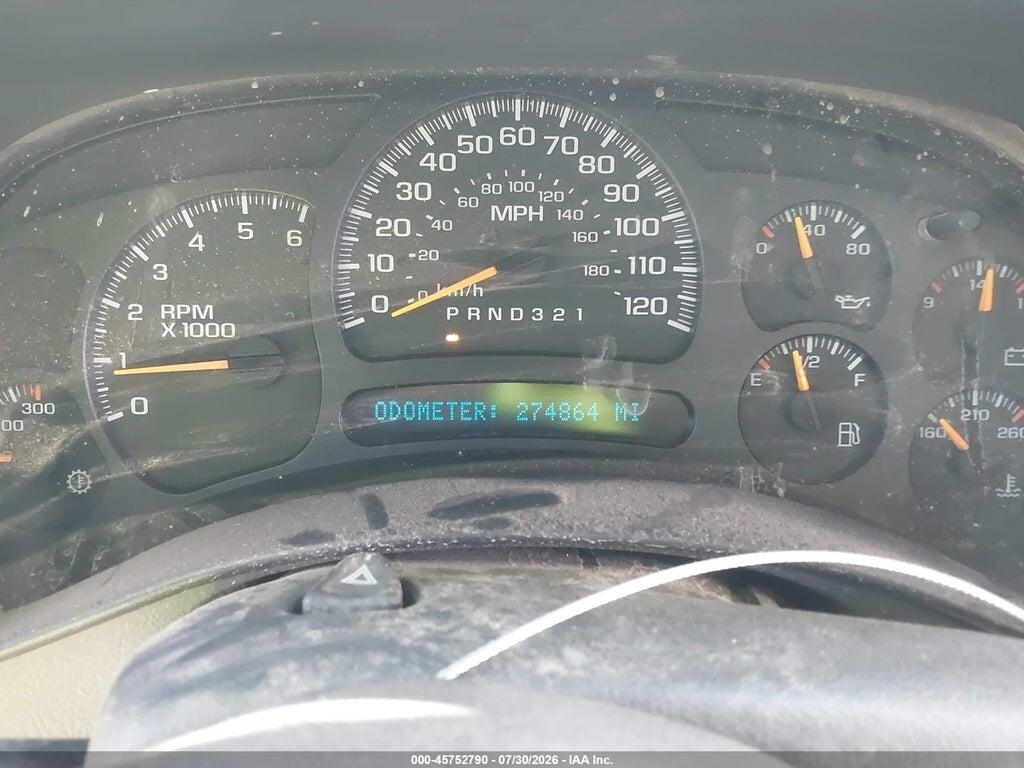 1GCHK23U66F172773 2006 CHEVROLET SILVERADO 2500HD photo no. 7
