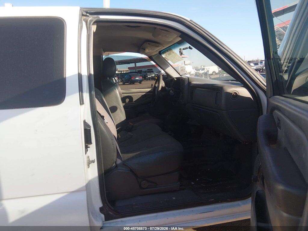 1GCHC29U86E180111 2006 CHEVROLET SILVERADO 2500HD photo no. 5