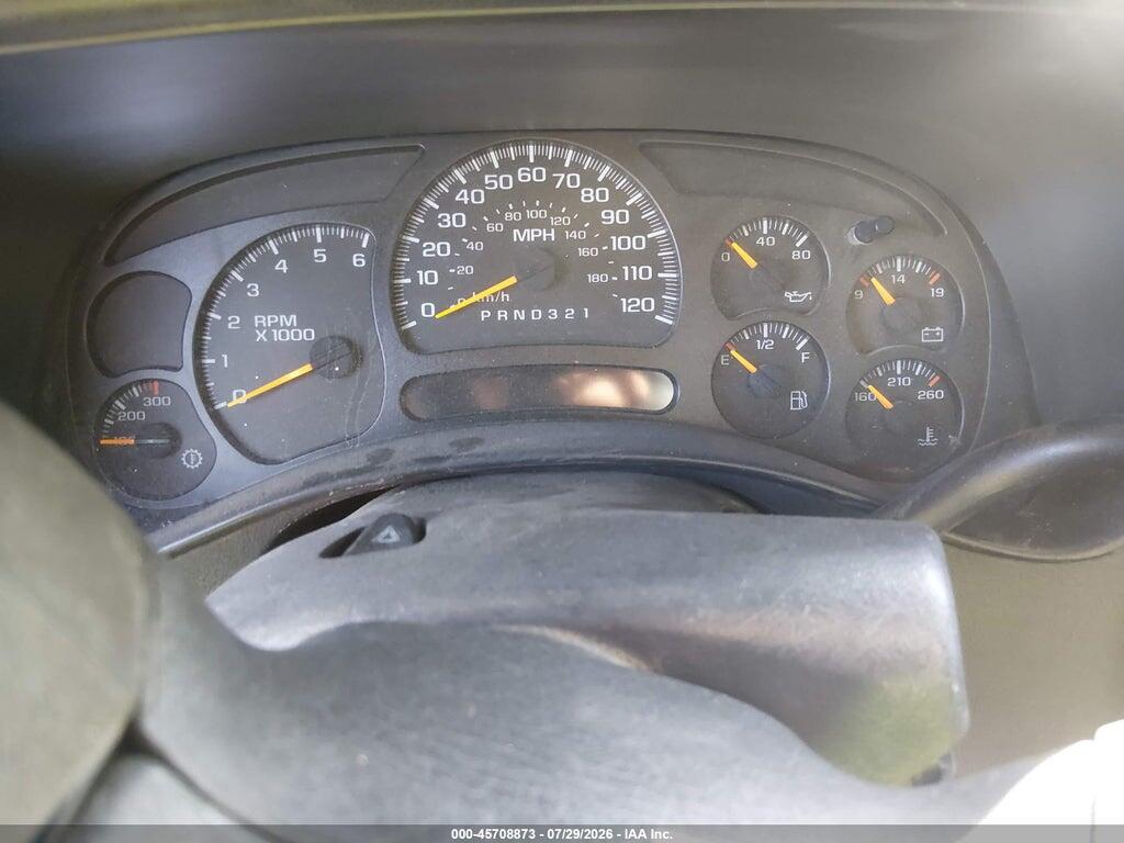 1GCHC29U86E180111 2006 CHEVROLET SILVERADO 2500HD photo no. 7