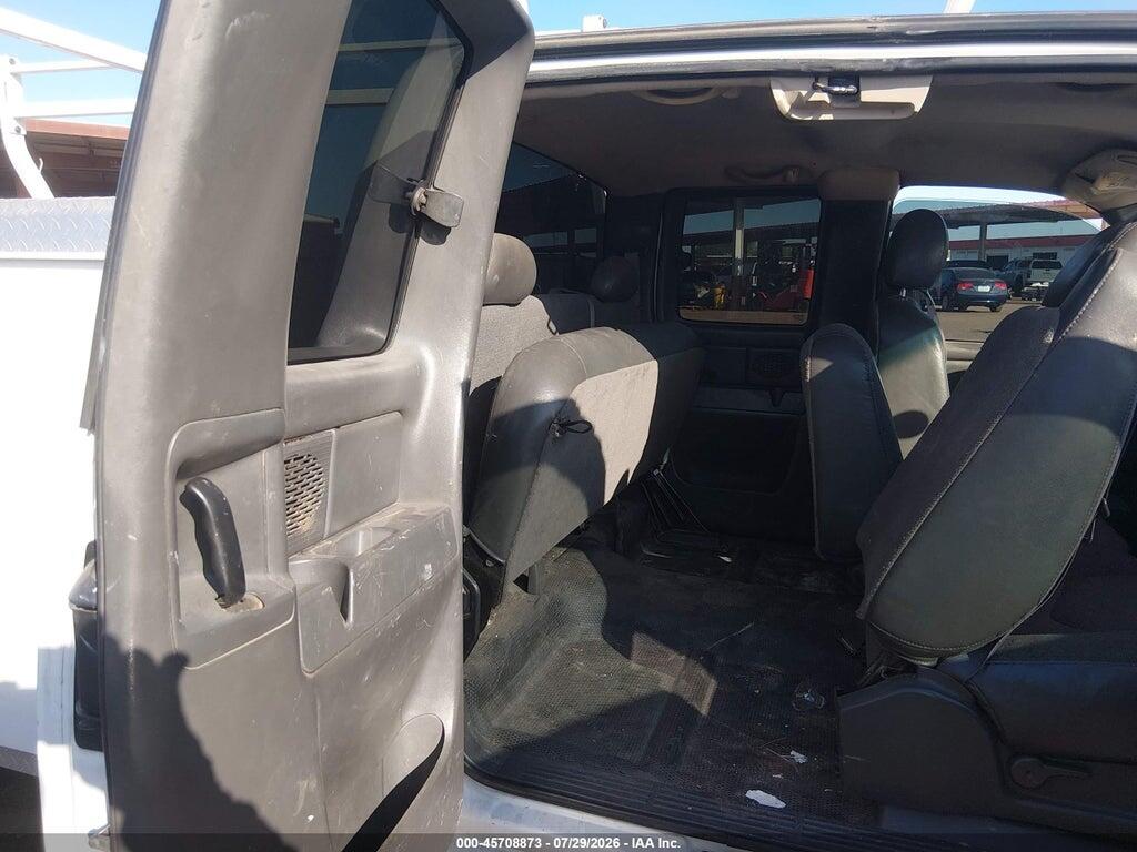 1GCHC29U86E180111 2006 CHEVROLET SILVERADO 2500HD photo no. 8