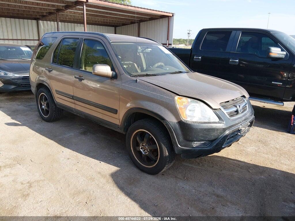 JHLRD78873C047966 2003 HONDA CR-V photo no. 1