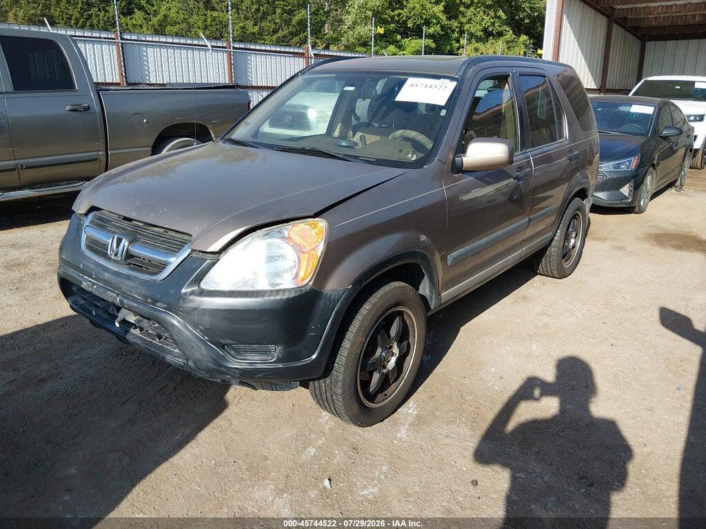 JHLRD78873C047966 2003 HONDA CR-V photo no. 2