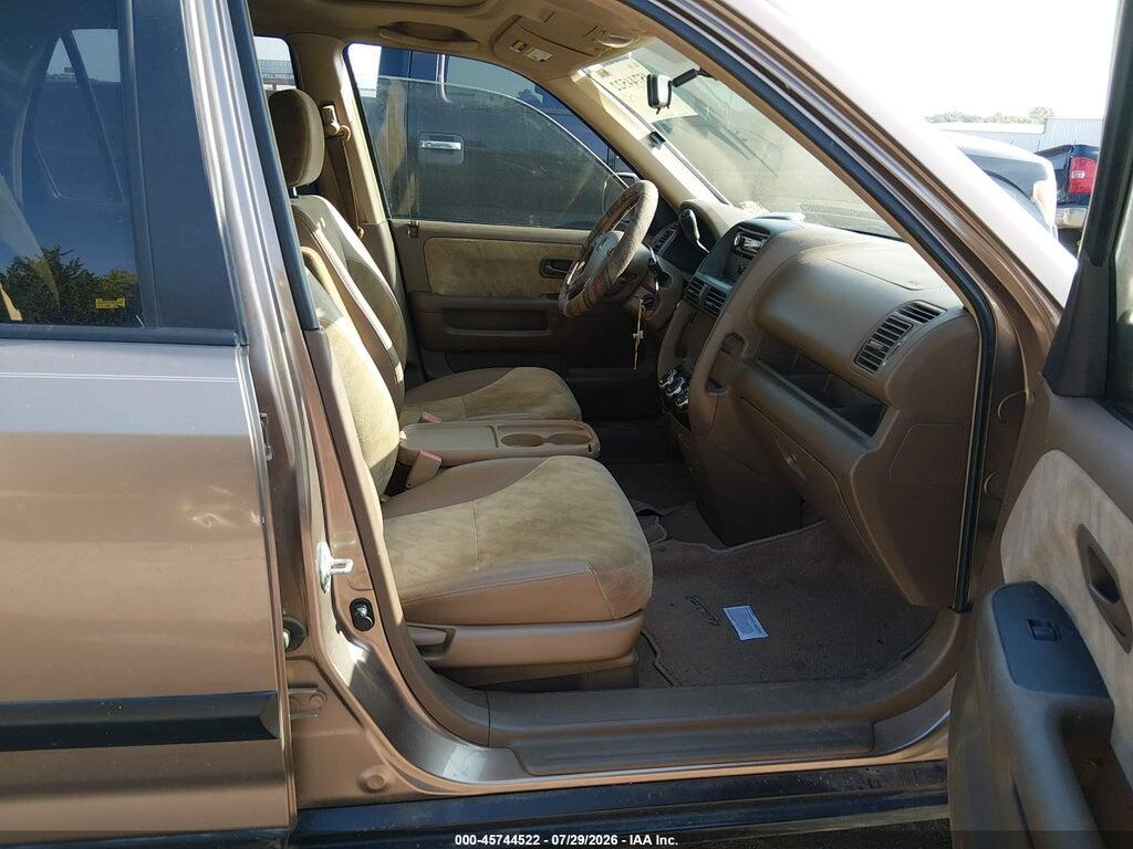 JHLRD78873C047966 2003 HONDA CR-V photo no. 5
