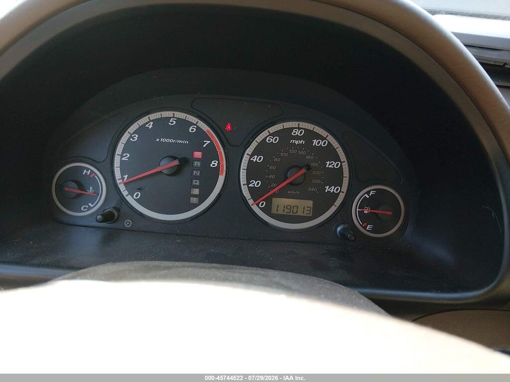 JHLRD78873C047966 2003 HONDA CR-V photo no. 7