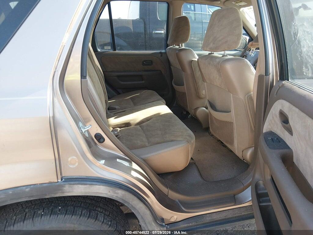 JHLRD78873C047966 2003 HONDA CR-V photo no. 8