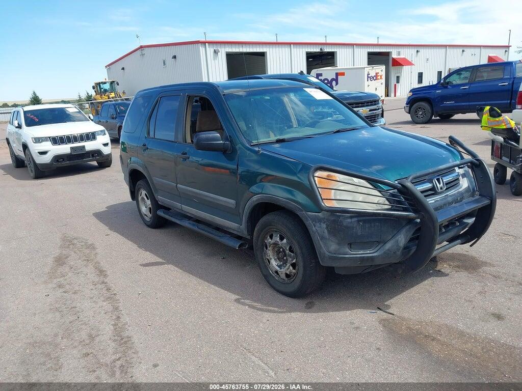 JHLRD684X3C012720 2003 HONDA CR-V photo no. 1
