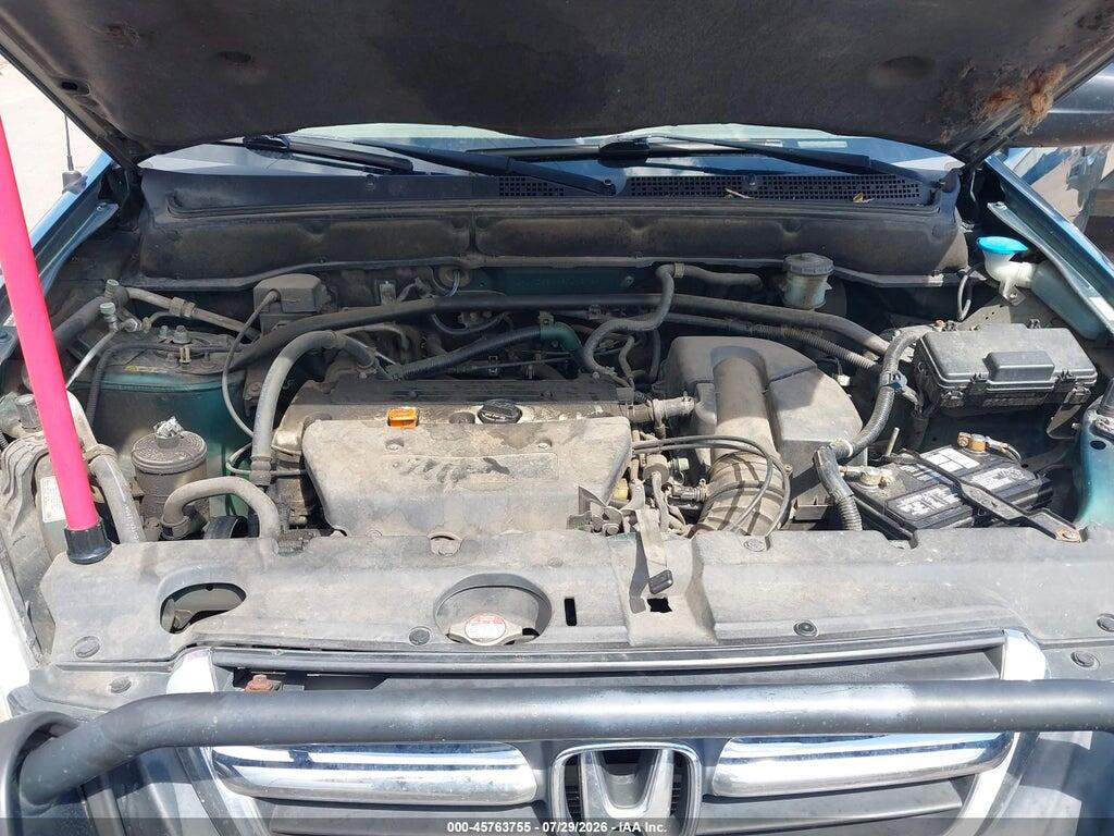 JHLRD684X3C012720 2003 HONDA CR-V photo no. 10