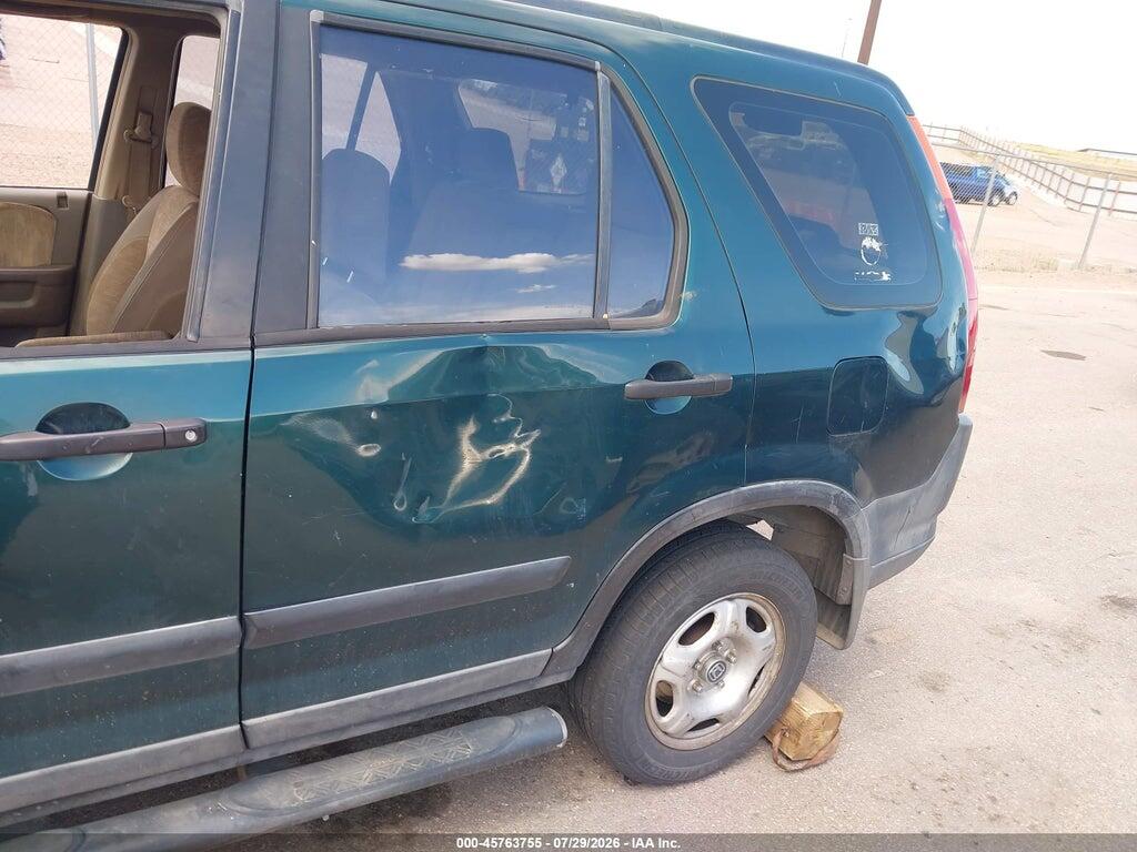 JHLRD684X3C012720 2003 HONDA CR-V photo no. 12