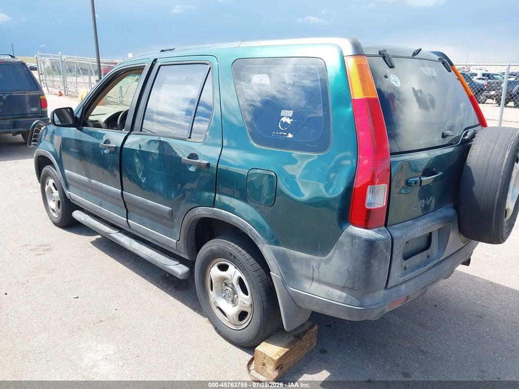 JHLRD684X3C012720 2003 HONDA CR-V photo no. 3