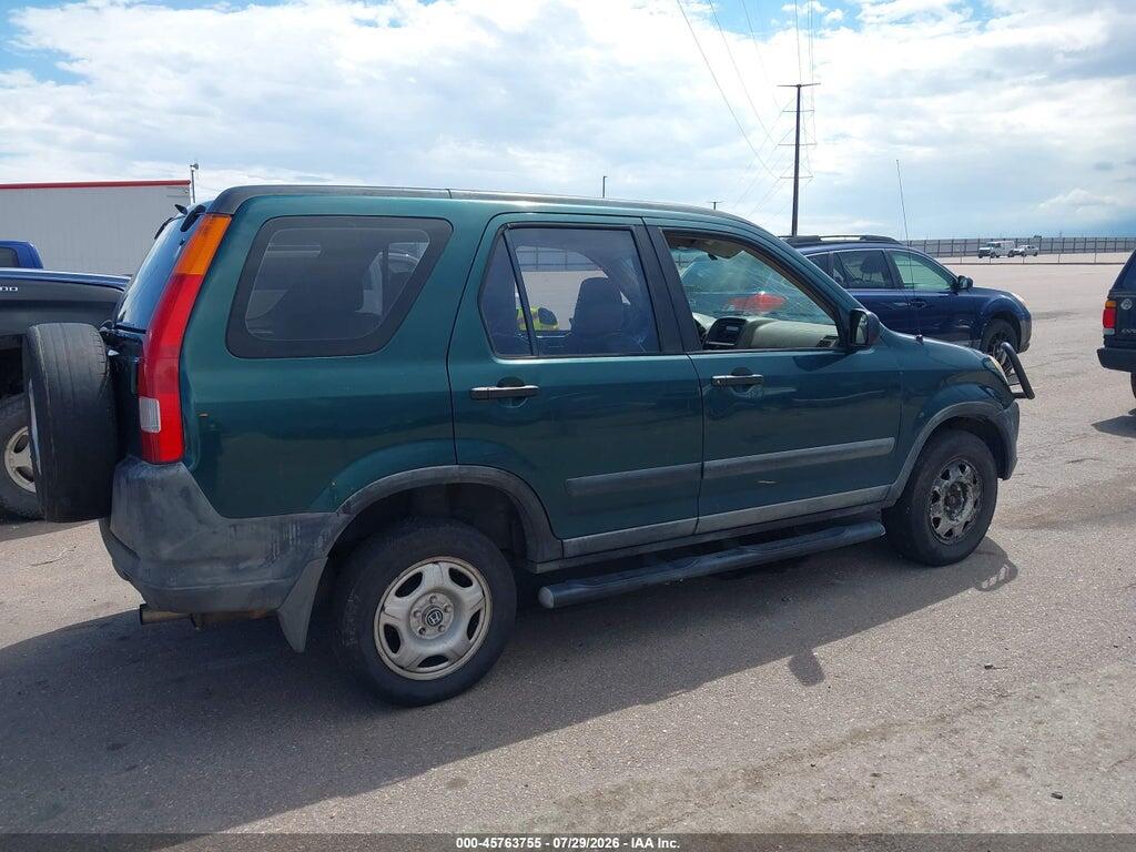 JHLRD684X3C012720 2003 HONDA CR-V photo no. 4