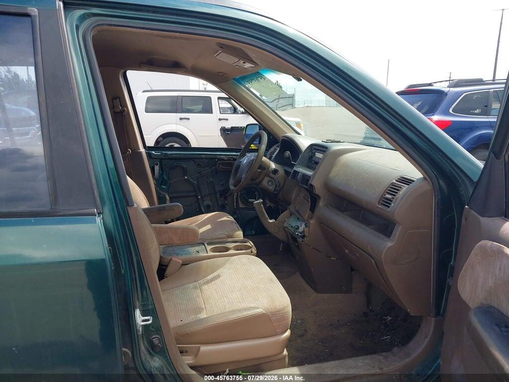 JHLRD684X3C012720 2003 HONDA CR-V photo no. 5