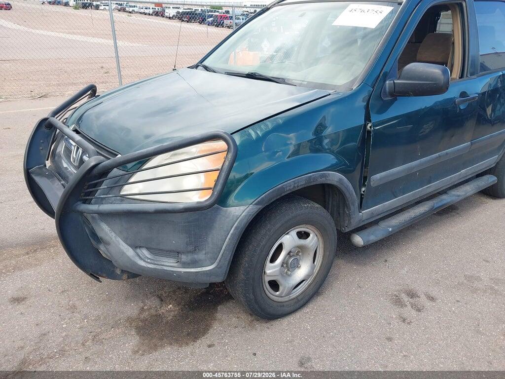 JHLRD684X3C012720 2003 HONDA CR-V photo no. 6