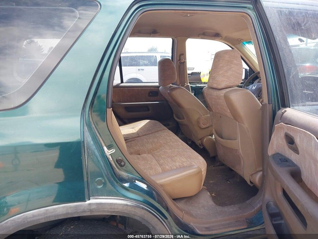 JHLRD684X3C012720 2003 HONDA CR-V photo no. 8