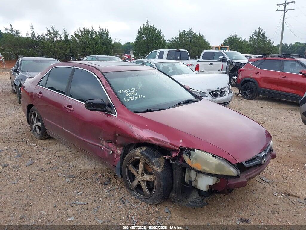 1HGCM56633A080629 2003 HONDA ACCORD photo no. 1