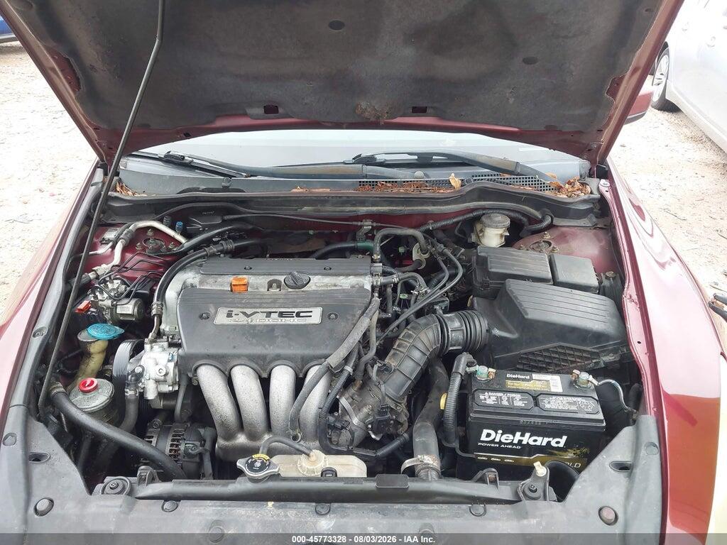 1HGCM56633A080629 2003 HONDA ACCORD photo no. 10