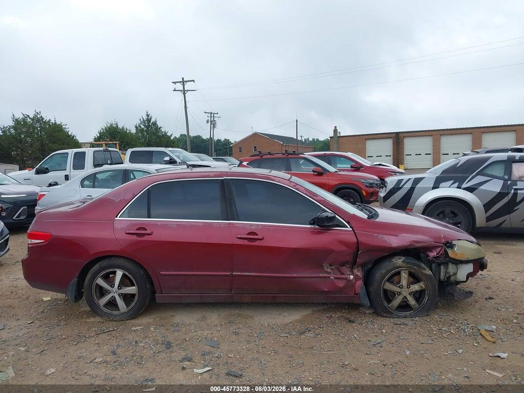 1HGCM56633A080629 2003 HONDA ACCORD photo no. 12